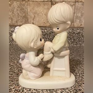 You are always there for me